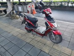 新款电动车48V60v72v电瓶车外卖车二手电动车特价