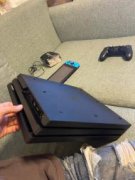 PS4pro 7209B国行1T
